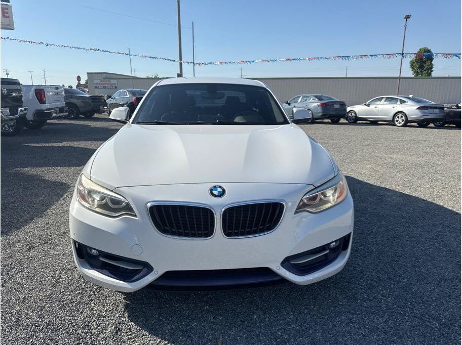 Used 2016 BMW 228i Coupe