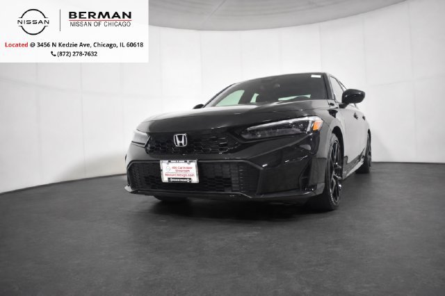 Used 2026 Honda Civic Sport