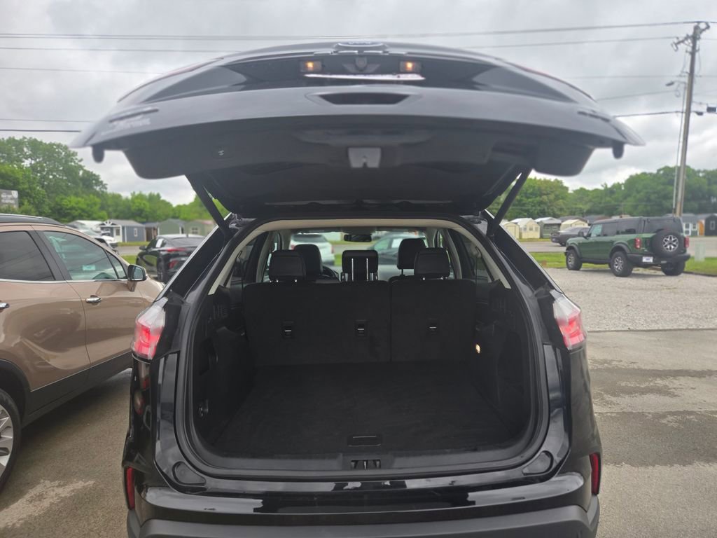 Used 2024 Ford Edge SEL w/ Convenience Package AWD/4WD image 5