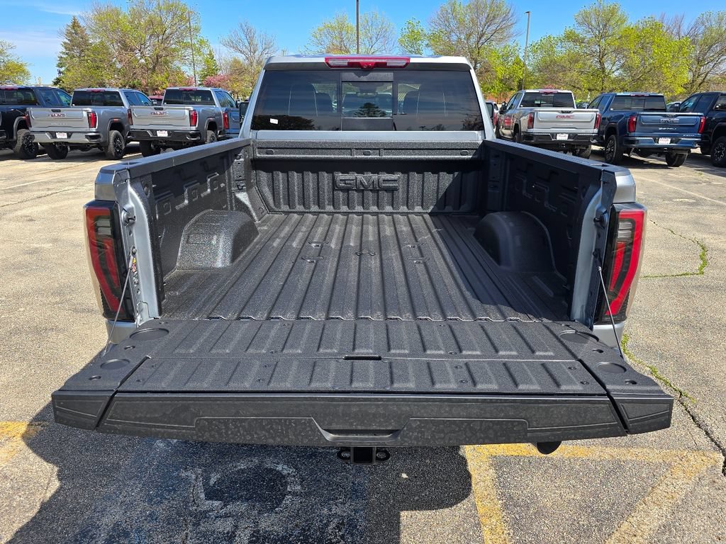 New 2026 GMC Sierra 2500 AT4X AWD/4WD image 30