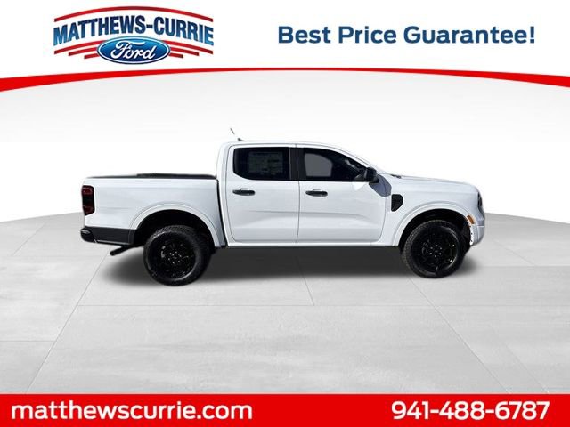 New 2025 Ford Ranger XLT w/ Equipment Group 301A High image 3