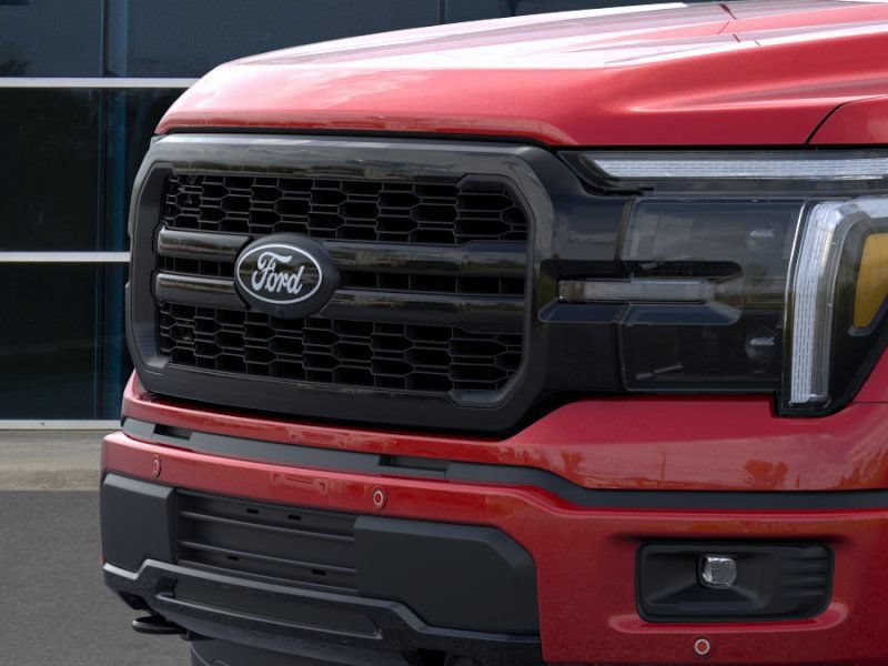 New 2026 Ford F150 Lariat w/ Equipment Group 502A High AWD/4WD image 20