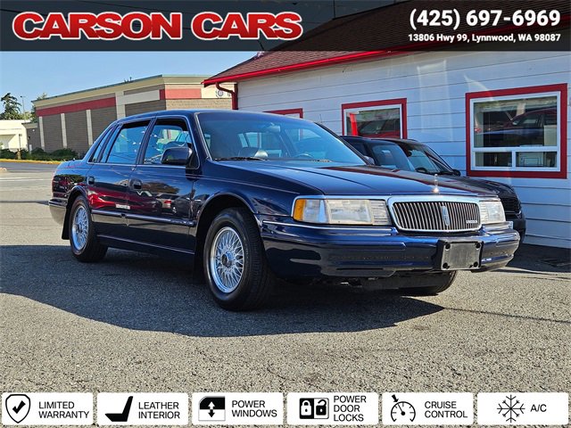 Used 1994 Lincoln Continental Executive