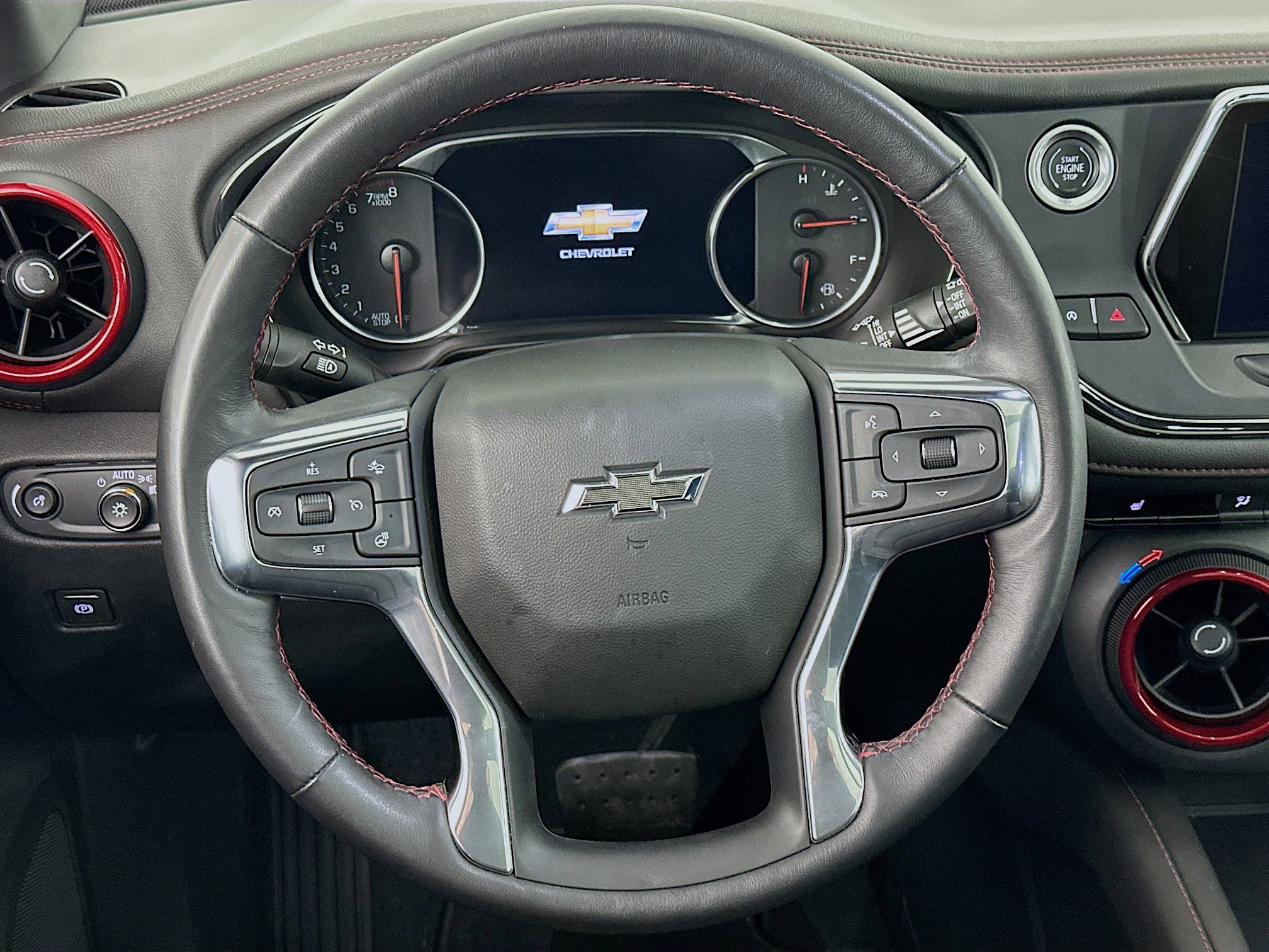 Used 2022 Chevrolet Blazer RS image 18