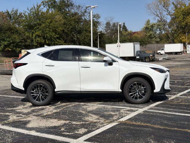 New 2026 Lexus NX 350 AWD w/ Cold Area Package image 4