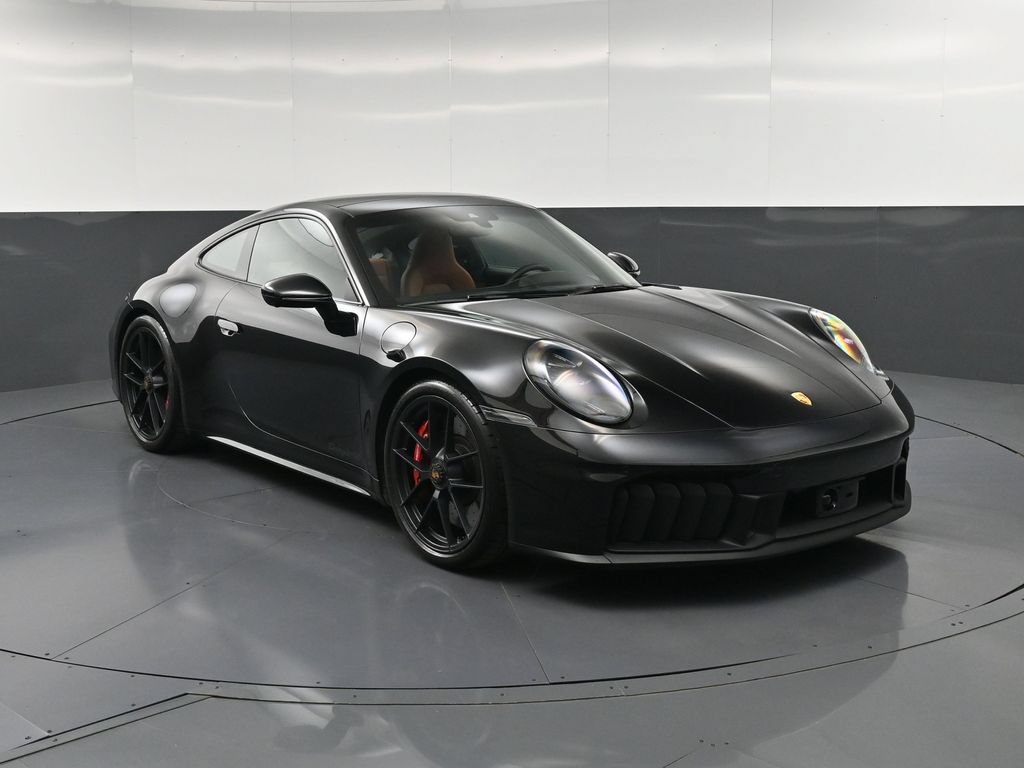 Certified 2026 Porsche 911 Carrera GTS RWD image 10
