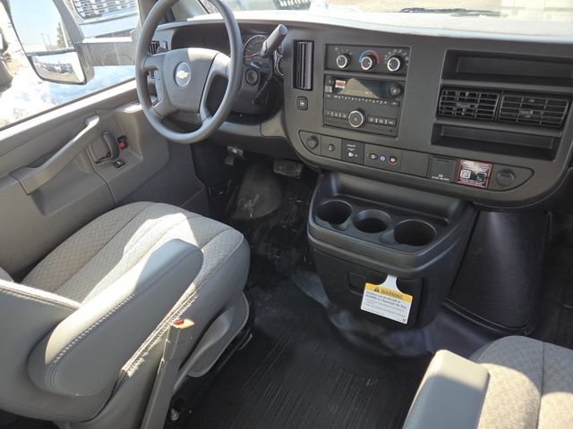 New 2026 Chevrolet Express 3500 w/ Power Convenience Package RWD image 22