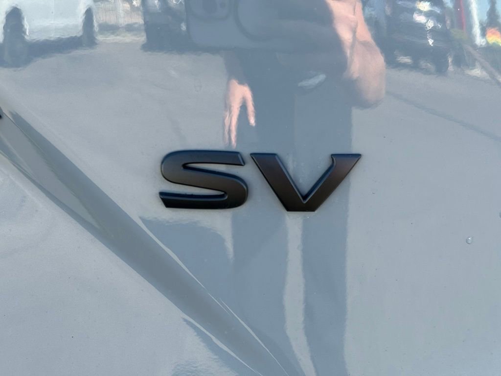 Certified 2024 Nissan Murano SV w/ SV Midnight Edition Package image 8