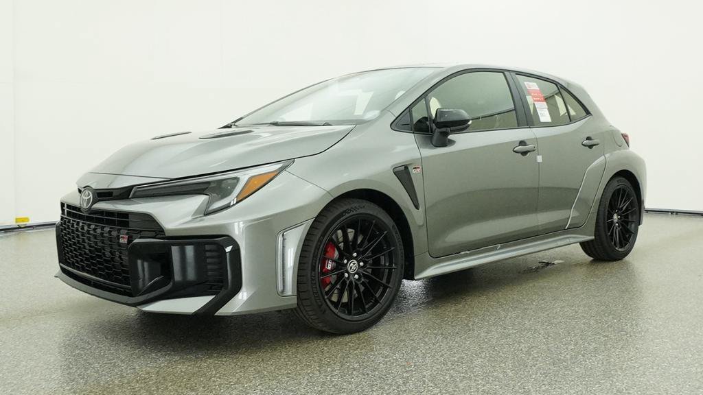 New 2026 Toyota Corolla GR AWD/4WD image 20