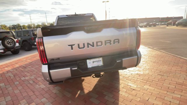Used 2026 Toyota Tundra Platinum AWD/4WD image 8