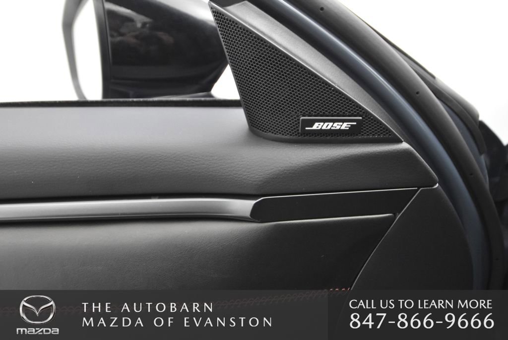 Used 2025 MAZDA CX-50 AWD 2.5 Hybrid w/ Premium Pkg image 32