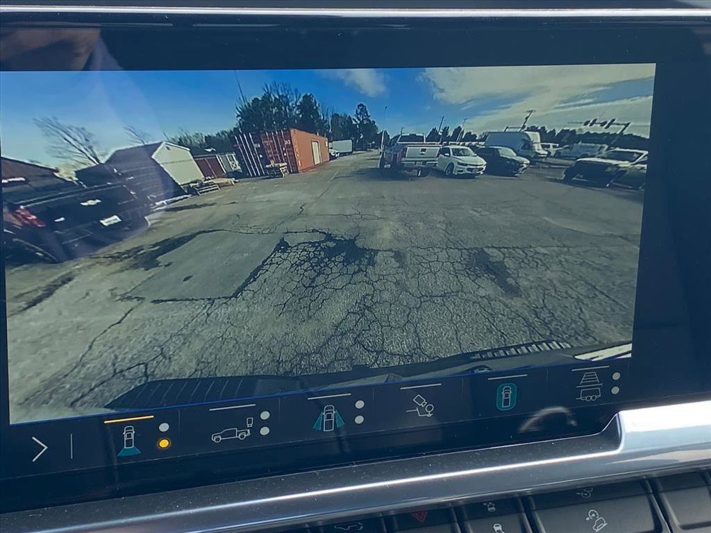 New 2026 Chevrolet Silverado 2500 LTZ w/ Trail Boss Package image 20