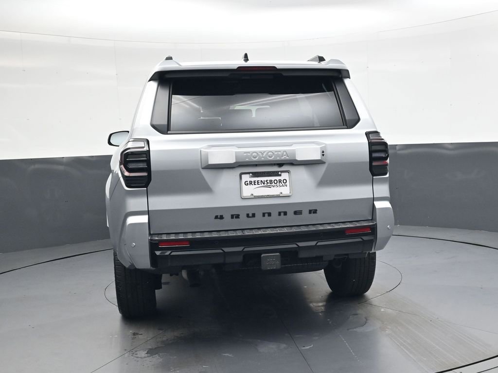 Used 2025 Toyota 4Runner TRD Sport image 5