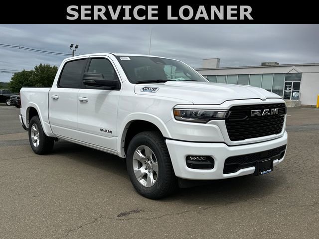New 2025 RAM 1500 Big Horn AWD/4WD image 5