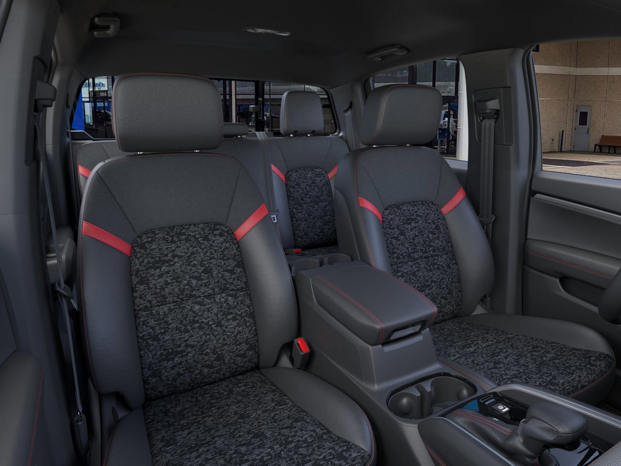 New 2026 Chevrolet Colorado Z71 image 16