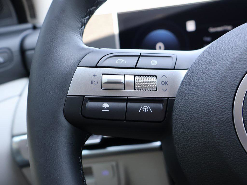 New 2026 Hyundai Tucson Limited image 28