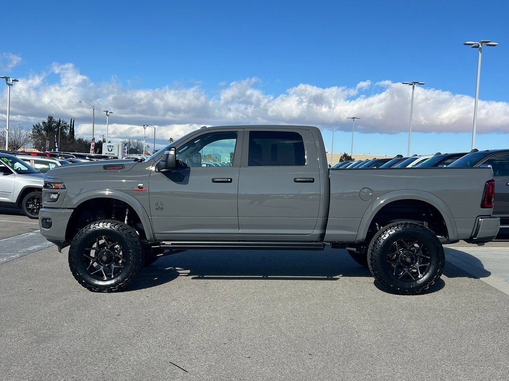 New 2026 RAM 2500 Big Horn image 3