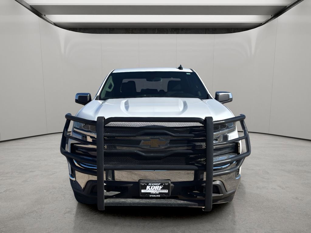 Used 2022 Chevrolet Silverado 1500 LT w/ Bed Protection Package image 1