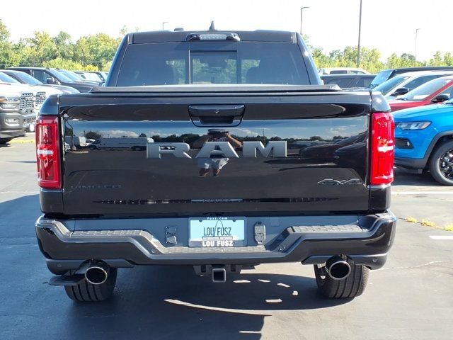 New 2027 RAM 1500 Limited AWD/4WD image 19