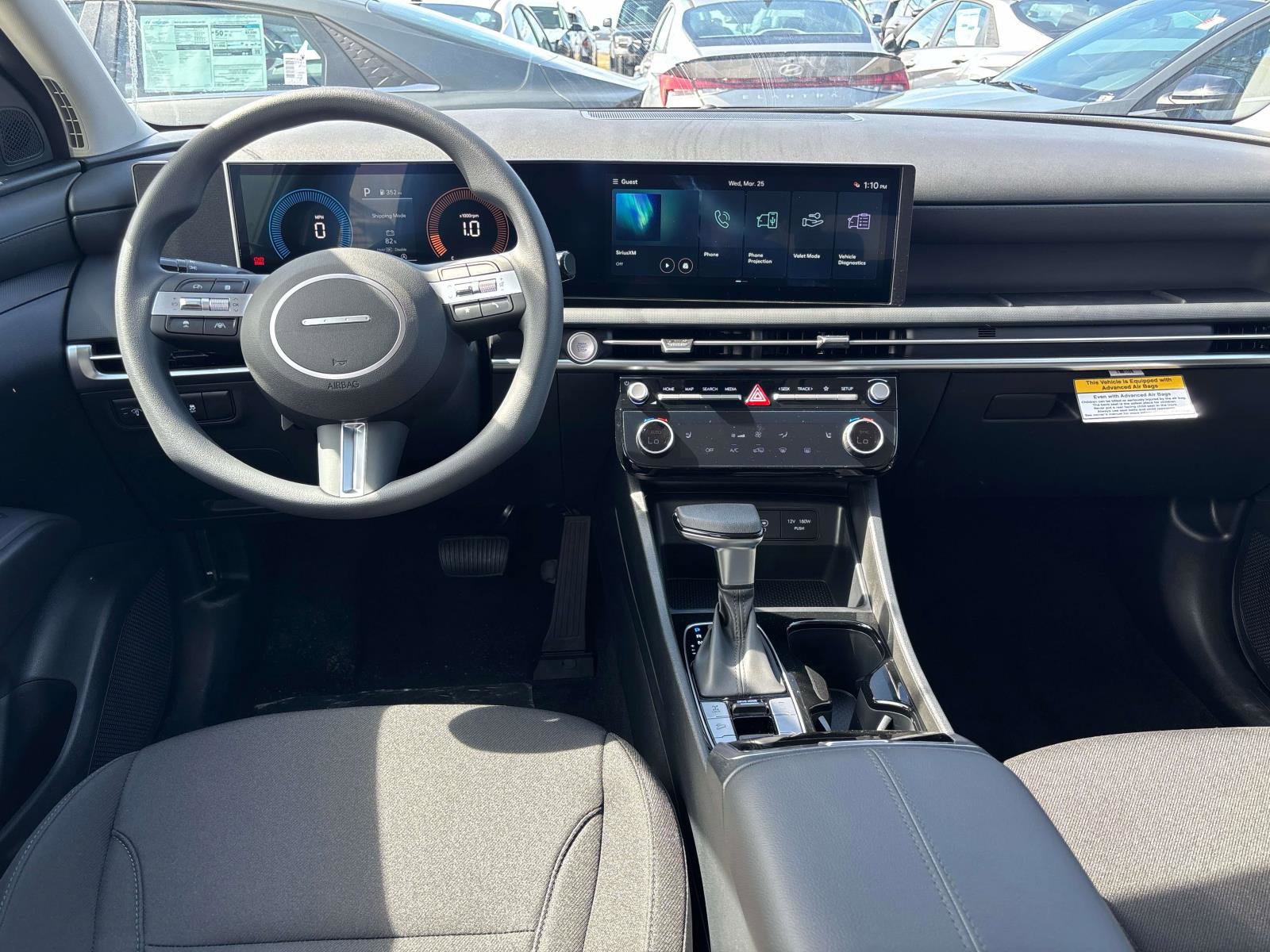 New 2026 Hyundai Tucson SEL image 8