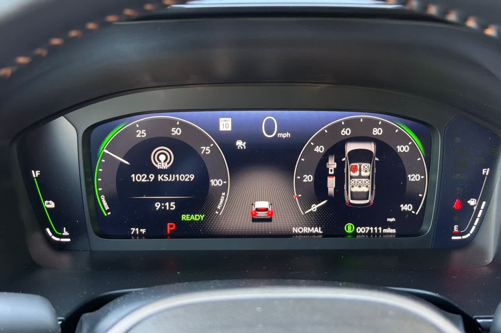 Used 2026 Honda CR-V Sport-L image 26