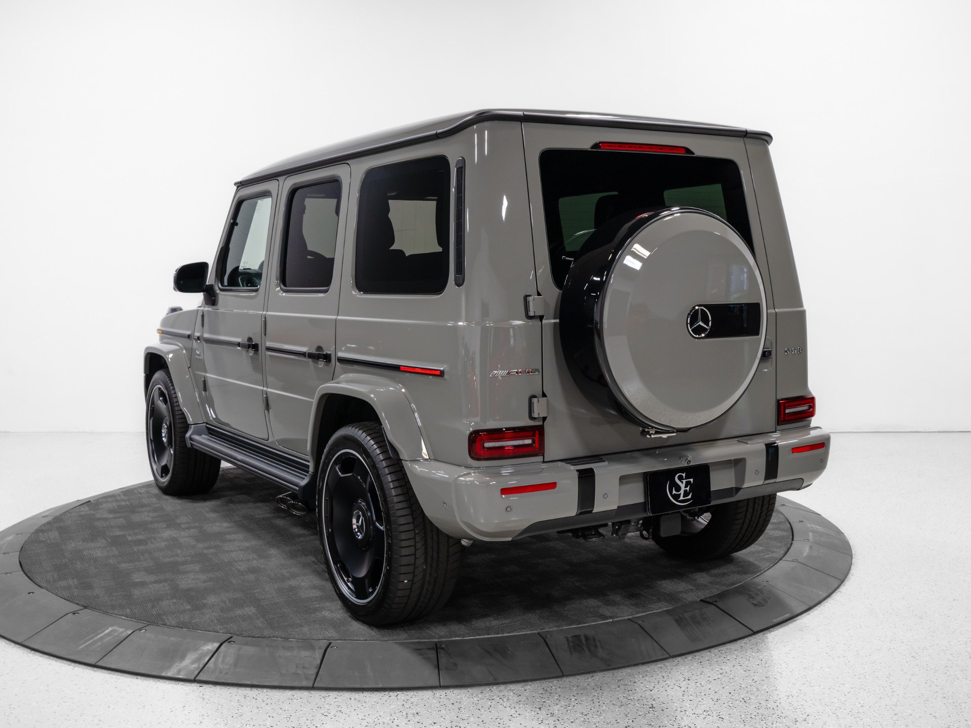 Used 2026 Mercedes-Benz G 63 AMG 4MATIC image 6