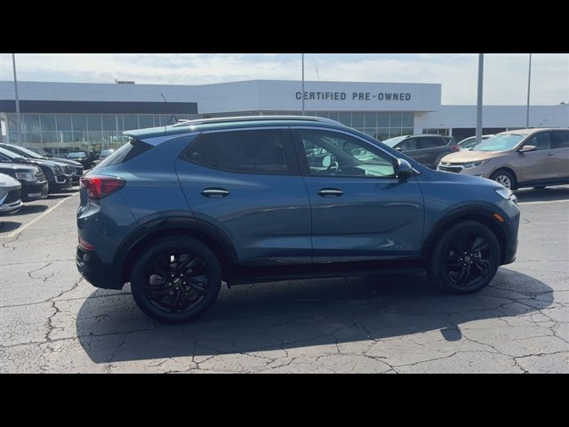 Used 2025 Buick Encore GX Sport Touring w/ Comfort Package FWD image 9