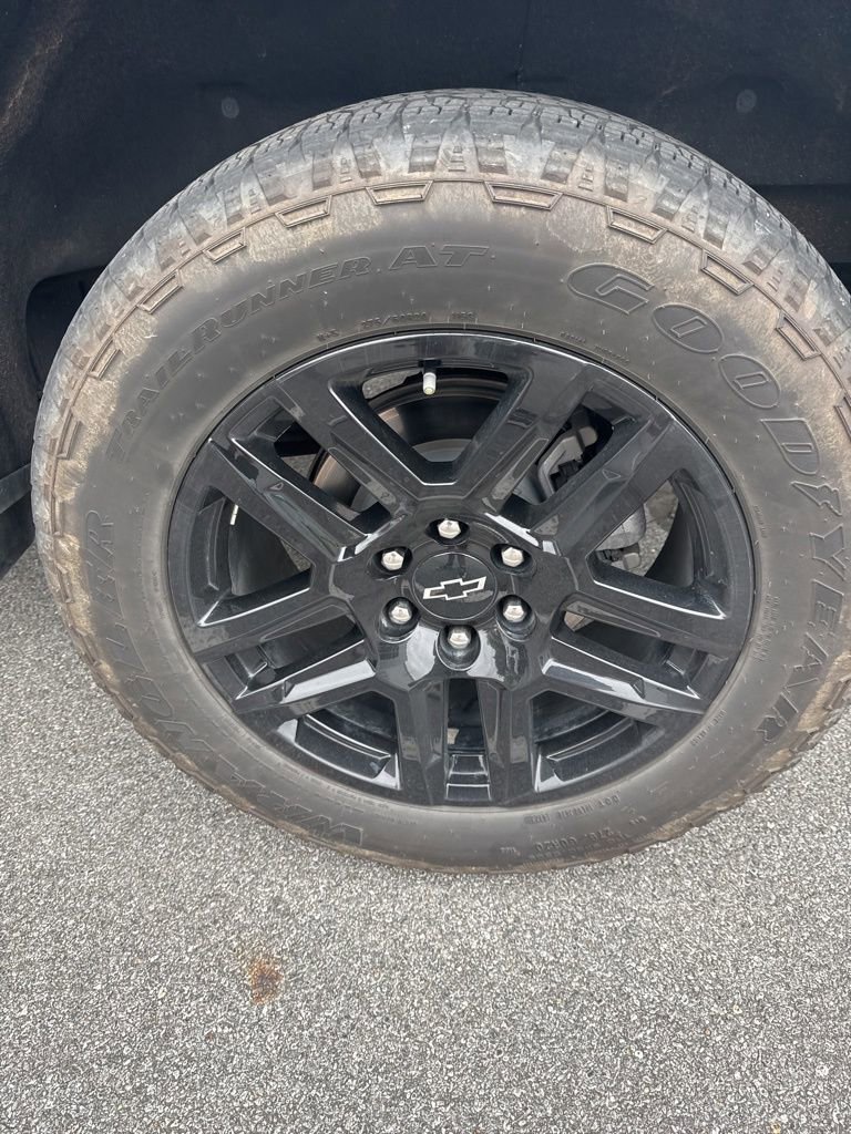 Used 2024 Chevrolet Silverado 1500 RST w/ All Star Edition Plus image 23