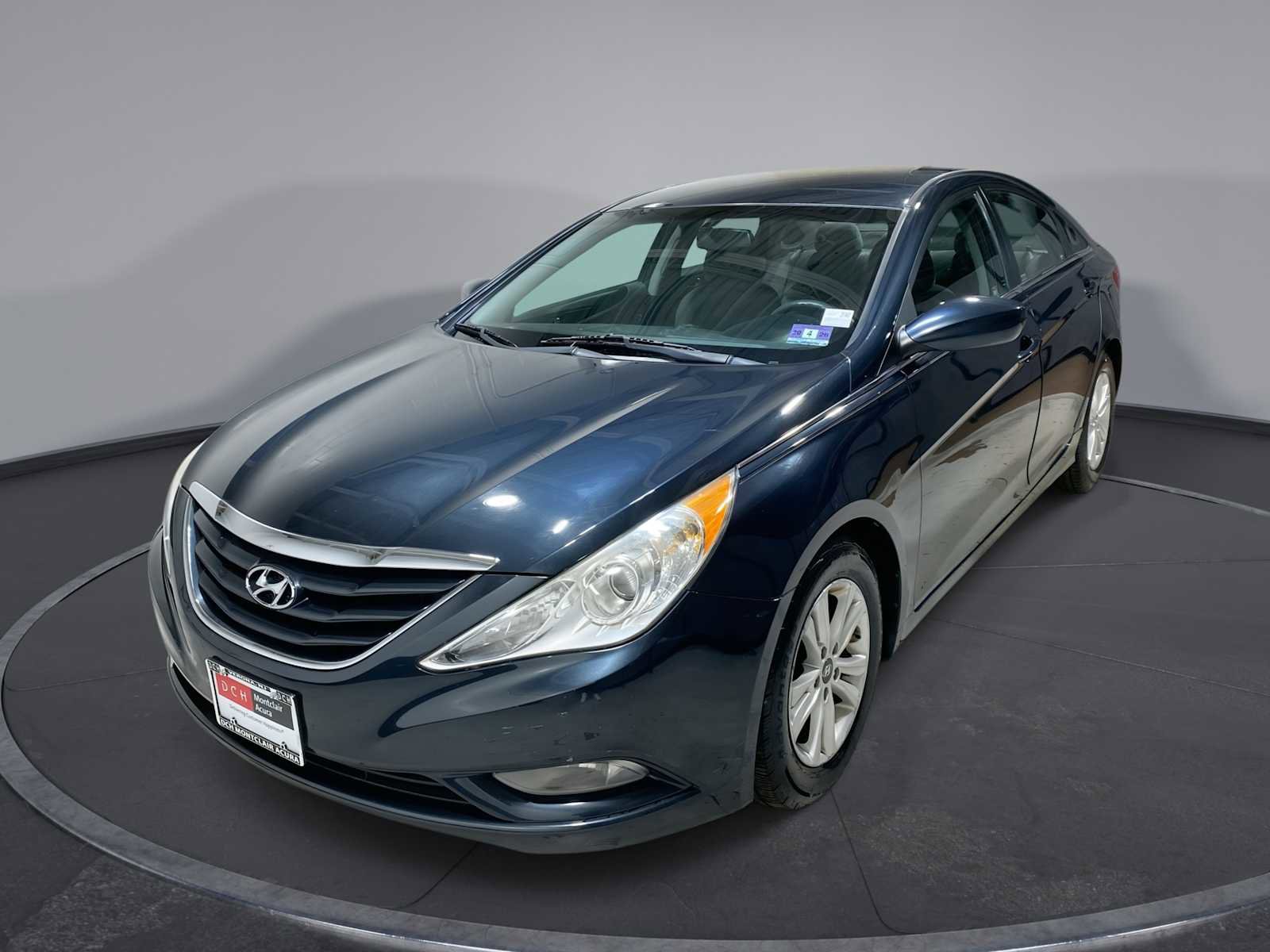 Used 2013 Hyundai Sonata GLS w/ Popular Equipment Pkg