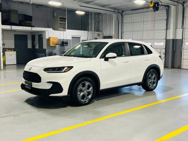 New 2026 Honda HR-V LX image 12