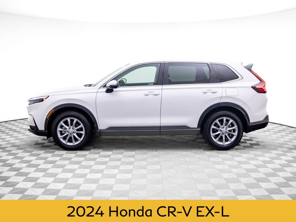 Used 2024 Honda CR-V EX-L video 2