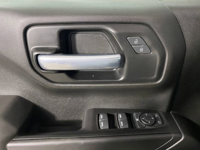Certified 2021 Chevrolet Silverado 1500 Custom AWD/4WD image 13