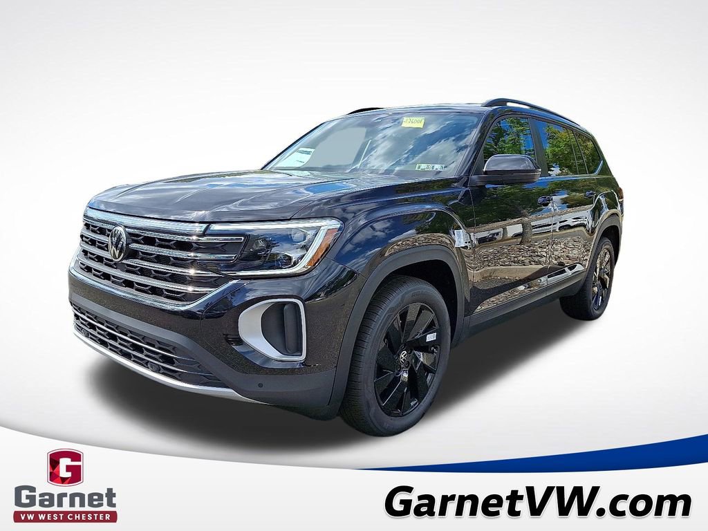 New 2026 Volkswagen Atlas SE image 2