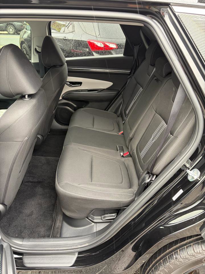 Used 2022 Hyundai Tucson SEL image 11