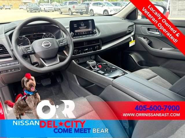 New 2026 Nissan Rogue SV FWD image 12