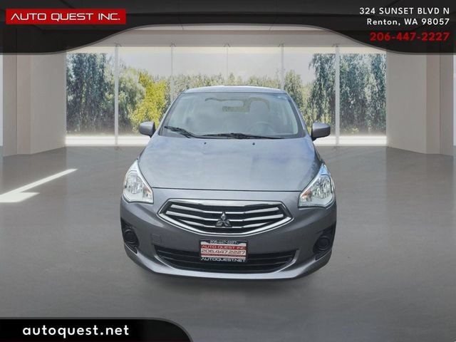 Used 2018 Mitsubishi Mirage G4 ES FWD image 2