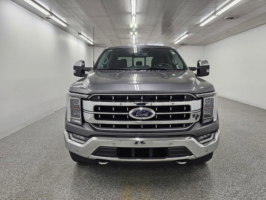 Used 2023 Ford F150 Lariat w/ Equipment Group 502A High AWD/4WD image 2