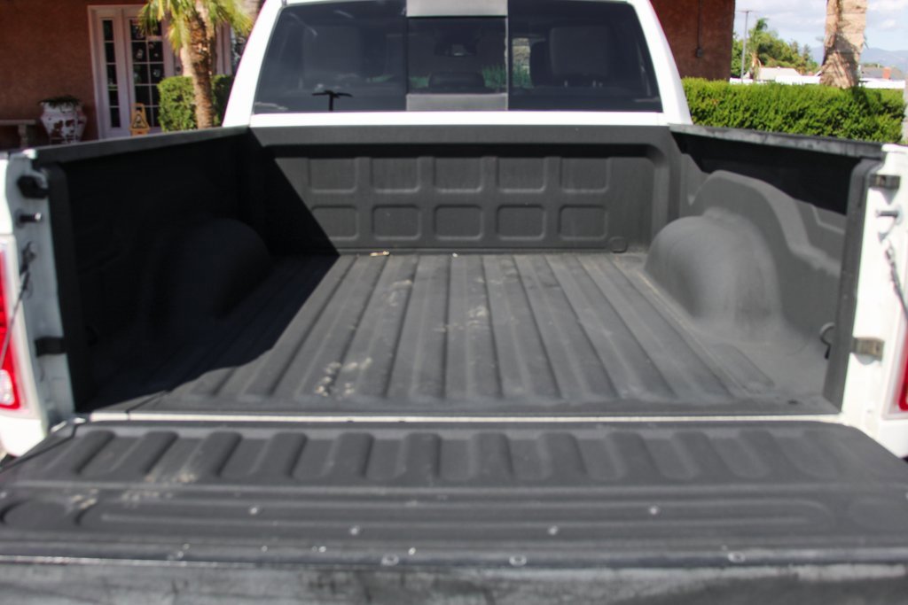 Used 2016 RAM 1500 Laramie Longhorn w/ Convenience Group image 8