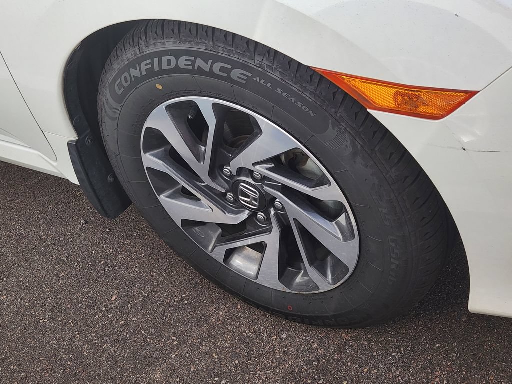 Used 2017 Honda Civic EX image 6