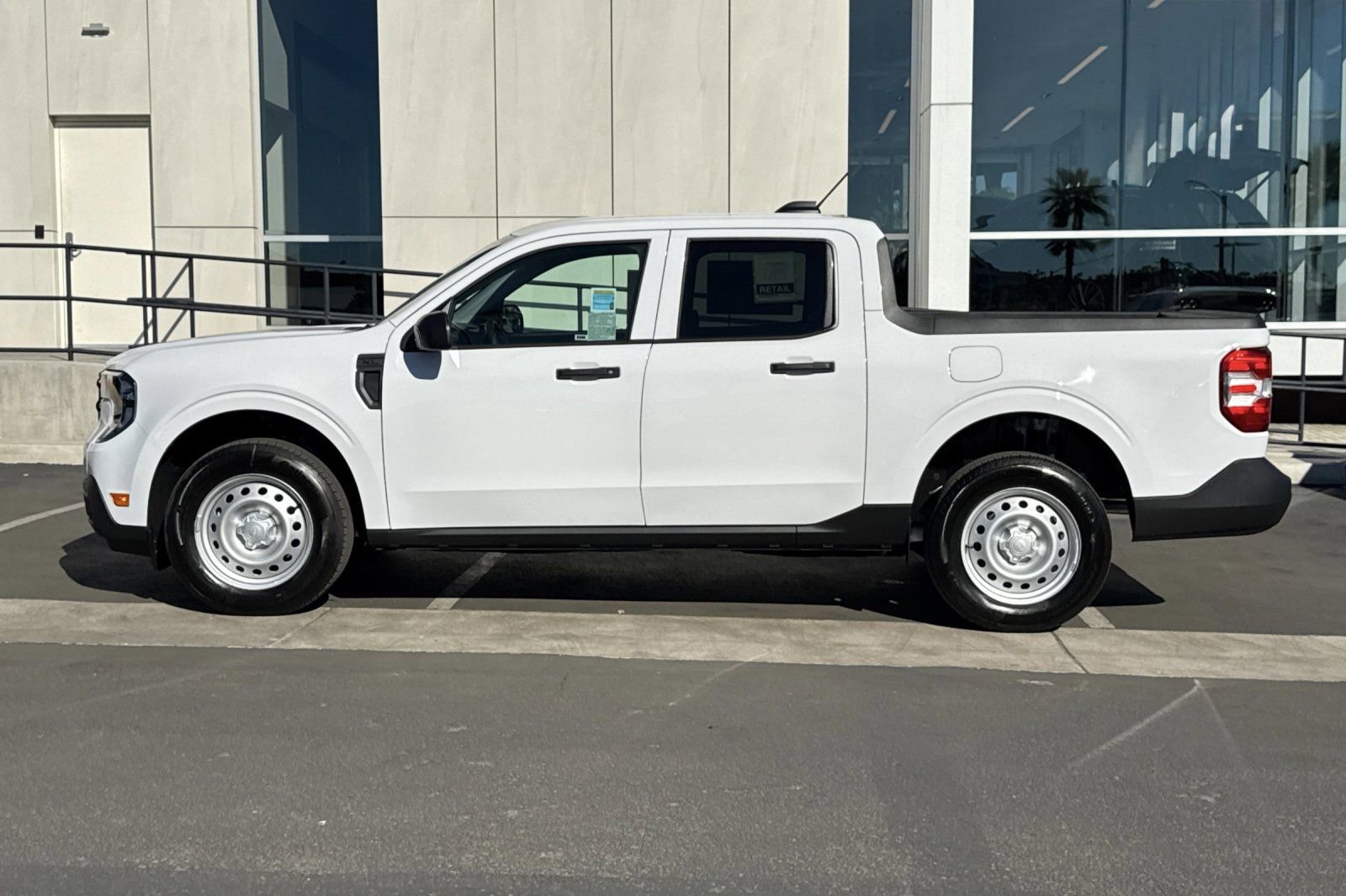 New 2026 Ford Maverick XL image 6