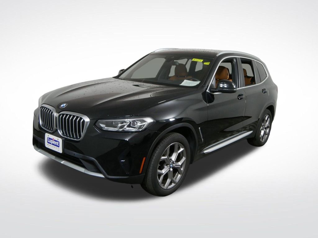 Used 2022 BMW X3 xDrive30i AWD/4WD image 10