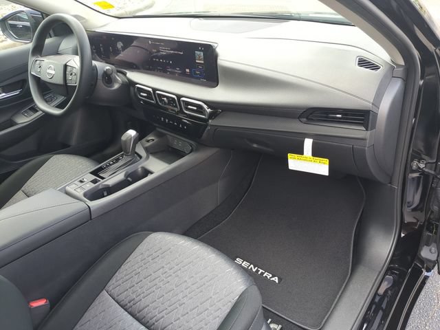 New 2026 Nissan Sentra SV w/ Floor Mat Package FWD image 32