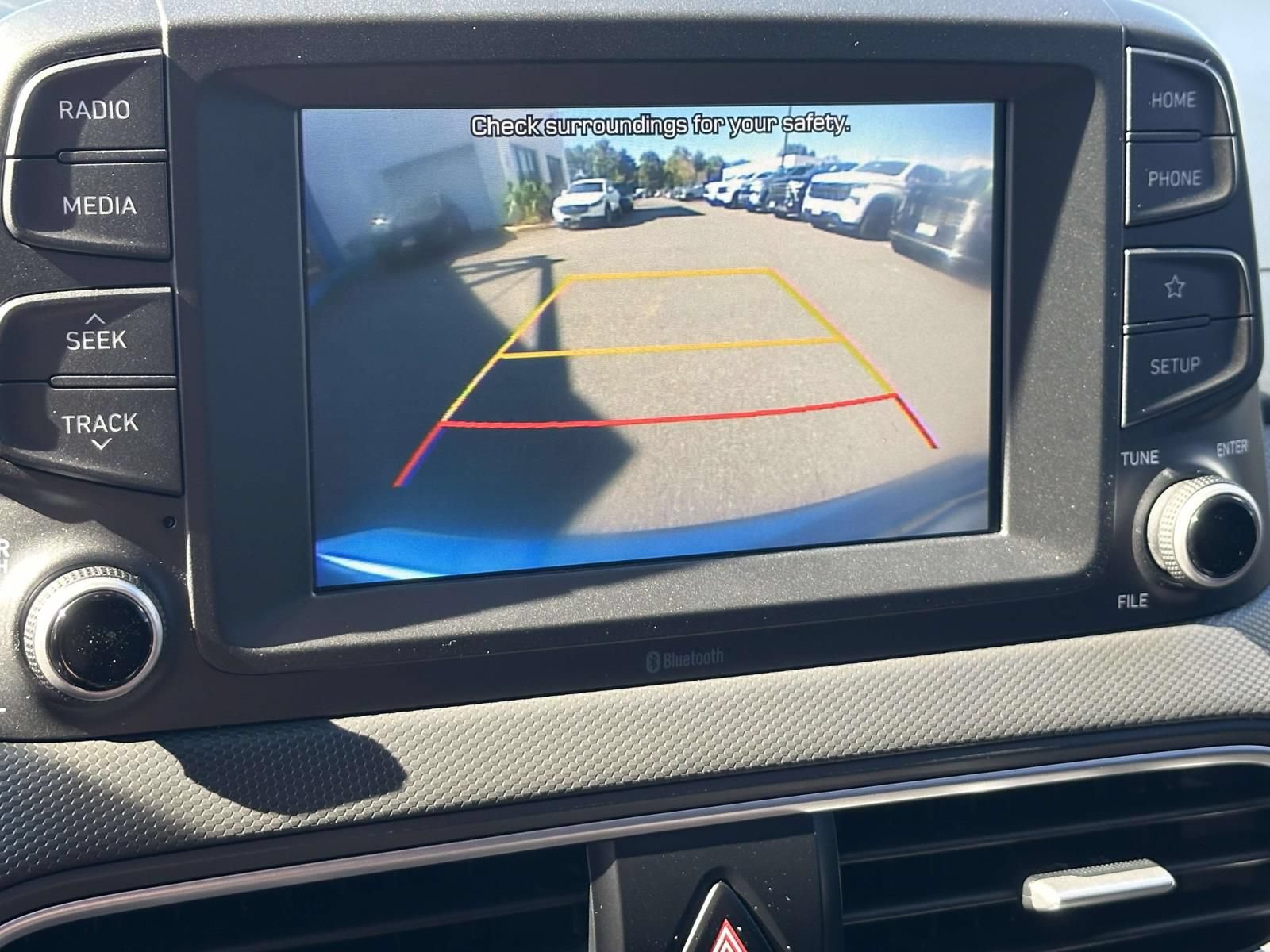 Used 2019 Hyundai Kona SE FWD image 11