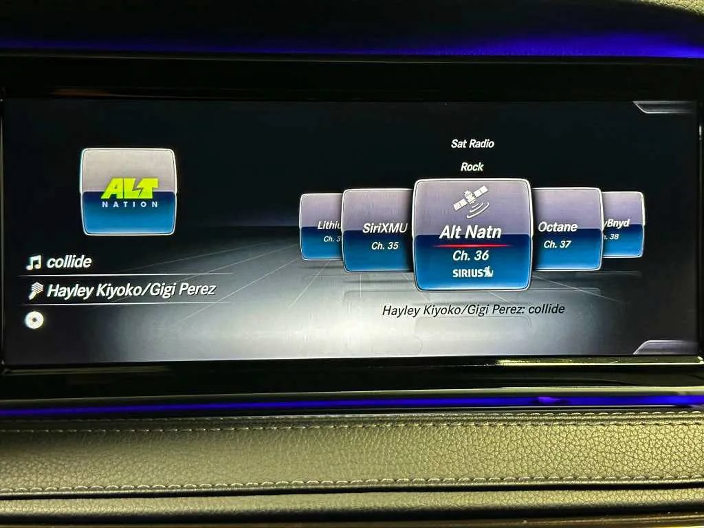Used 2015 Mercedes-Benz S 63 AMG 4MATIC Sedan image 36