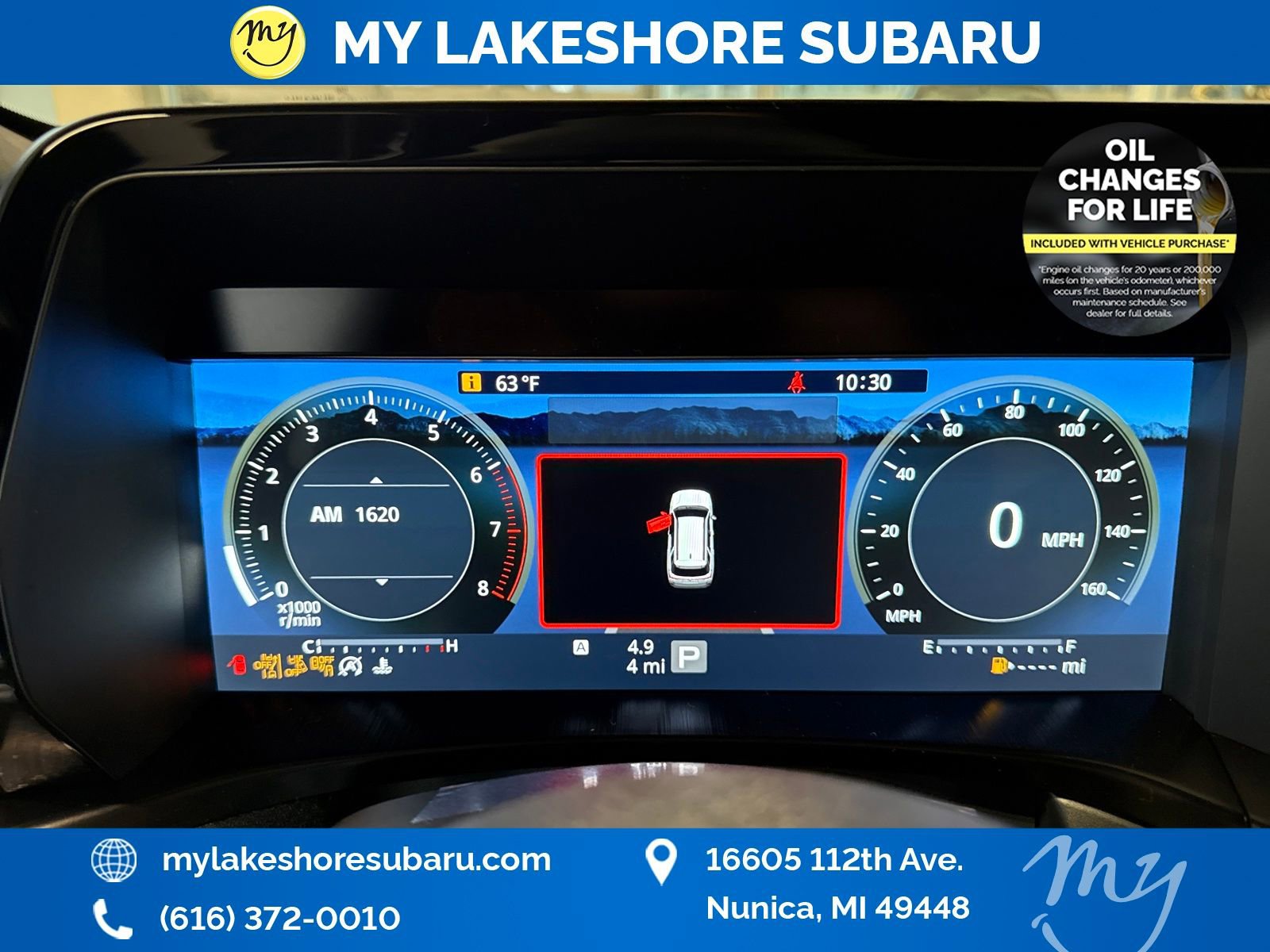 New 2026 Subaru Outback Limited XT image 15