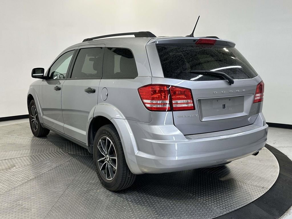 Used 2018 Dodge Journey SE w/ Blacktop Package image 5
