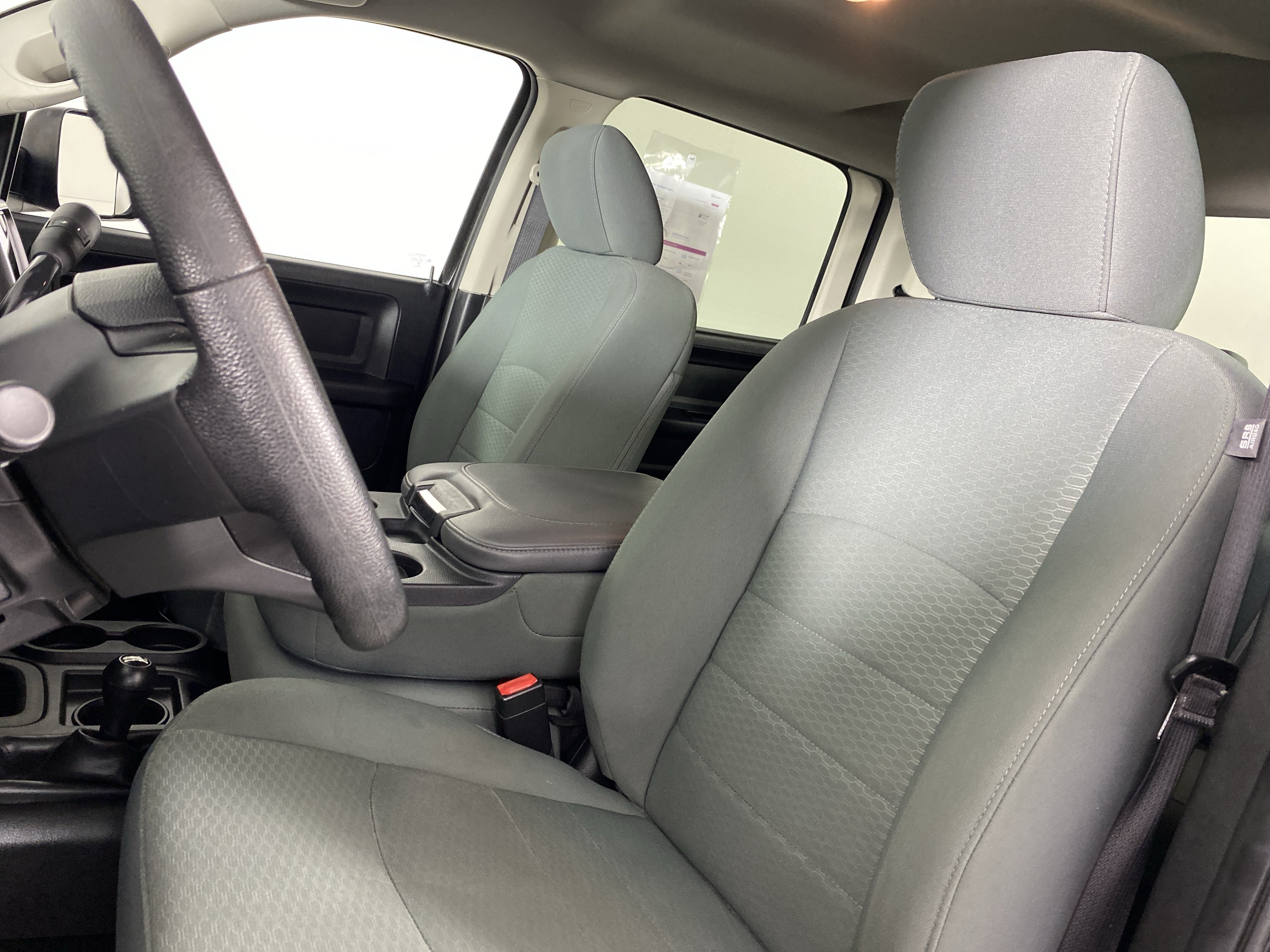 Used 2015 RAM 2500 Tradesman w/ Chrome Appearance Group AWD/4WD image 13