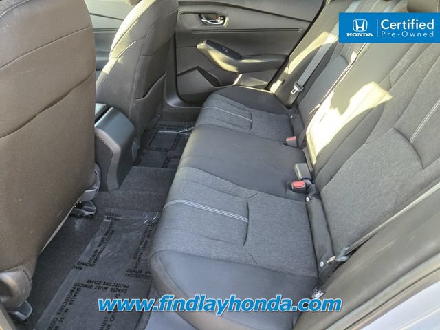 Certified 2023 Honda Accord Sport image 17