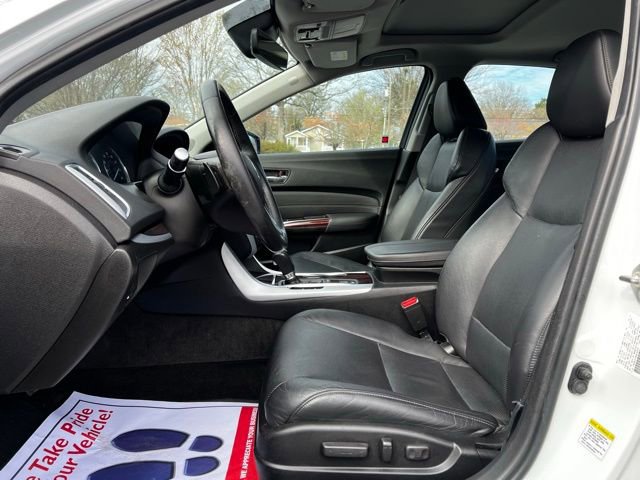 Used 2017 Acura TLX w/ Technology Package image 13