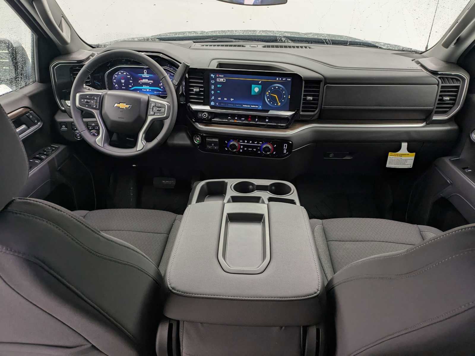 New 2026 Chevrolet Silverado 1500 LT w/ LPO, Liner Protection Package image 16